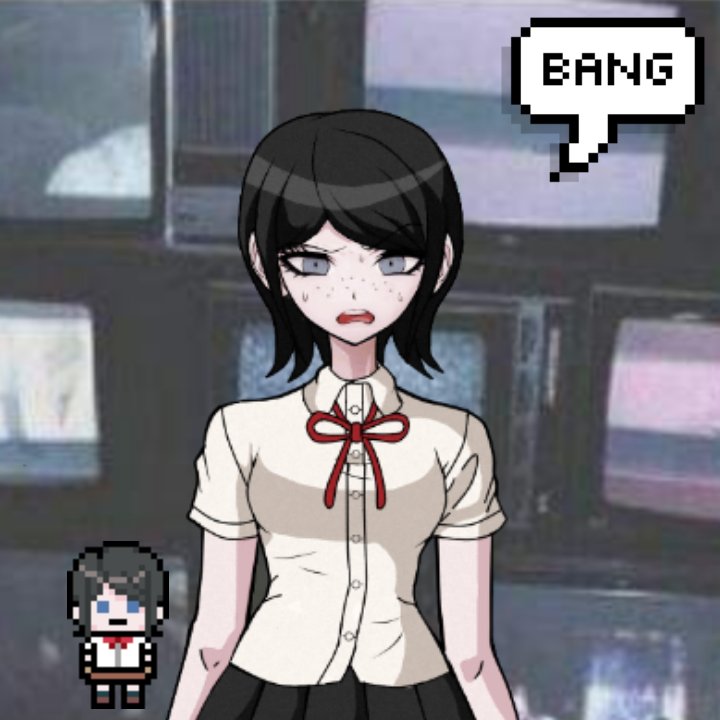 Why would you...

Me?