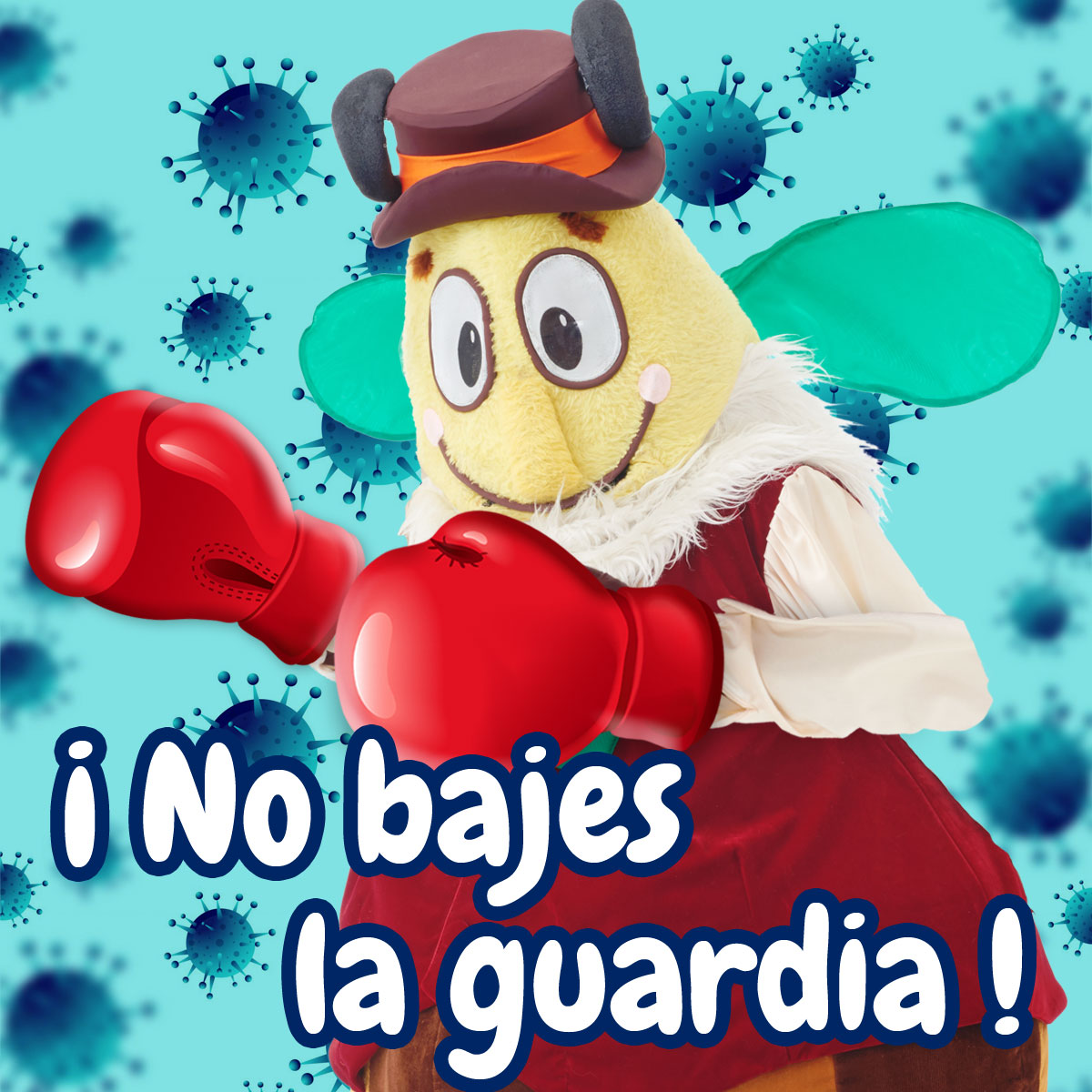 OficialBurbujas's tweet photo. #GeneracionBurbujas #COVID19 
¡Vamos por buen camino, pero todavía falta bastante para acabar con el cochino virus! Protégete y protege a los demás, con el buen uso de los cubrebocas, sana distancia y lavado de manos.
La mejor medicina, es el ejercicio y una alimentación sana. https://t.co/ZsTAa0ZZv5
