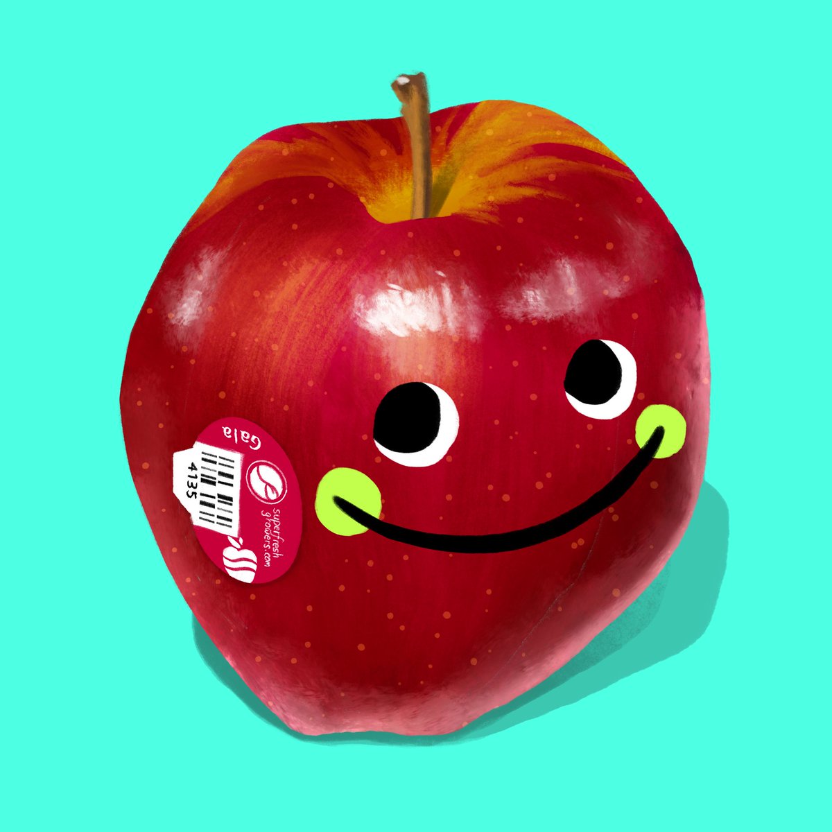 PrimalScreen's tweet photo. We love spotlighting the ways our staff gets creative outside of the office!Fumi Yozawa is our Executive Animation Director, and she uses Procreate to make these incredibly fun and cute illustrations. Her inspiration is one thing: food! #primalabs #inspiration #foodart https://t.co/HPoeZiqdSt