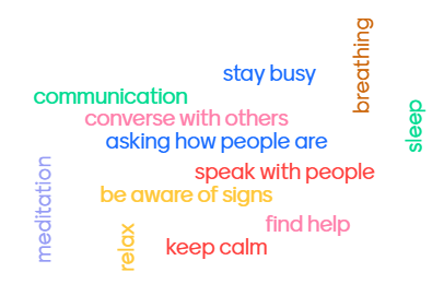 CadetsWMP's tweet photo. Great discussions with the @CadetsWMP tonight surrounding #MentalHealthAwareness. What we can be aware of and what we can do for our own #Wellbeing and to support others #talk #share #ConnectWithNature #relax #sleep #meditate #Breathe #findhelp #askforhelp #hobby #hobby_classes https://t.co/ccAy7GjpXa