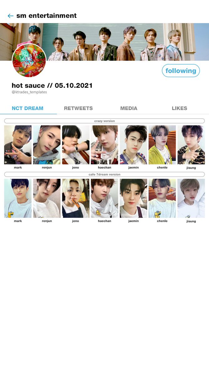 nct ジェミン トレカ nct dream hot sauce md JAEMIN NCT DREAM - HOT SAUCE - official photo card Chilling Ver
