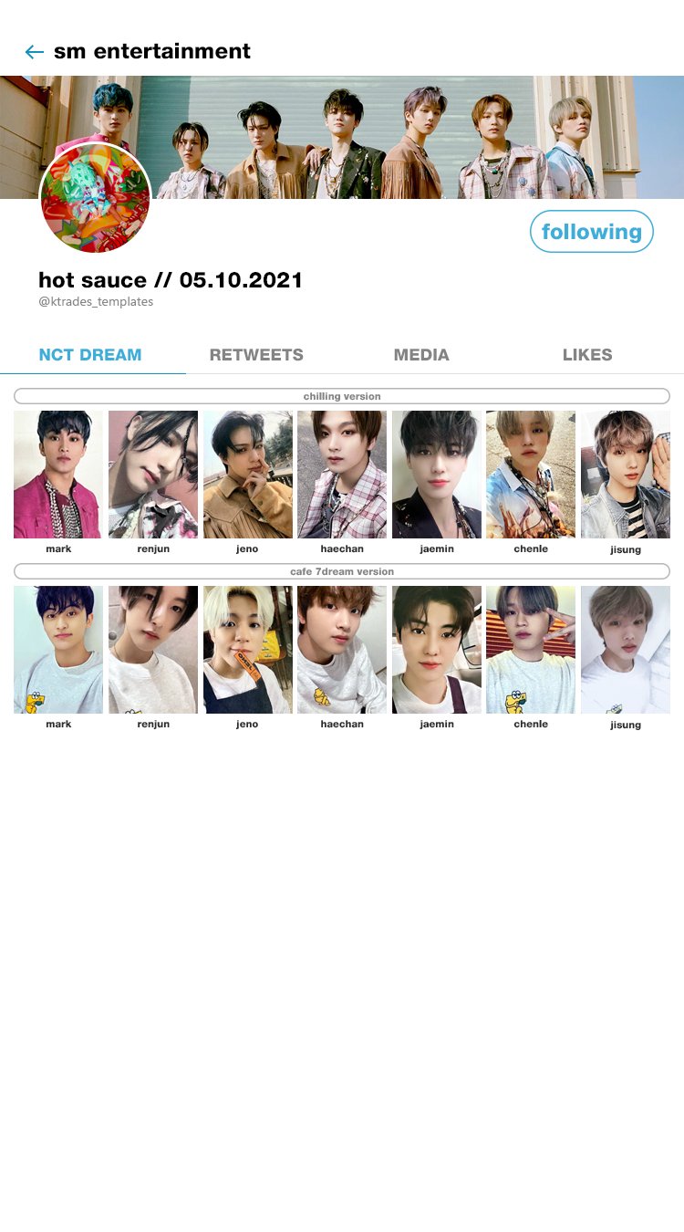 nct ジェミン トレカ nct dream hot sauce md Kpop NCT DREAM Hot Sauce Photo Card Self Made Autograph