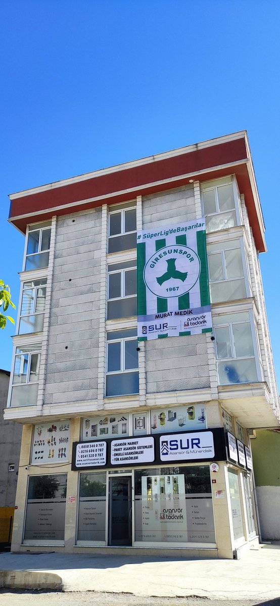 muratmedik's tweet photo. SüperLig'e Hoşgeldin @Giresunspor  🏆 https://t.co/USAsdj2UE8