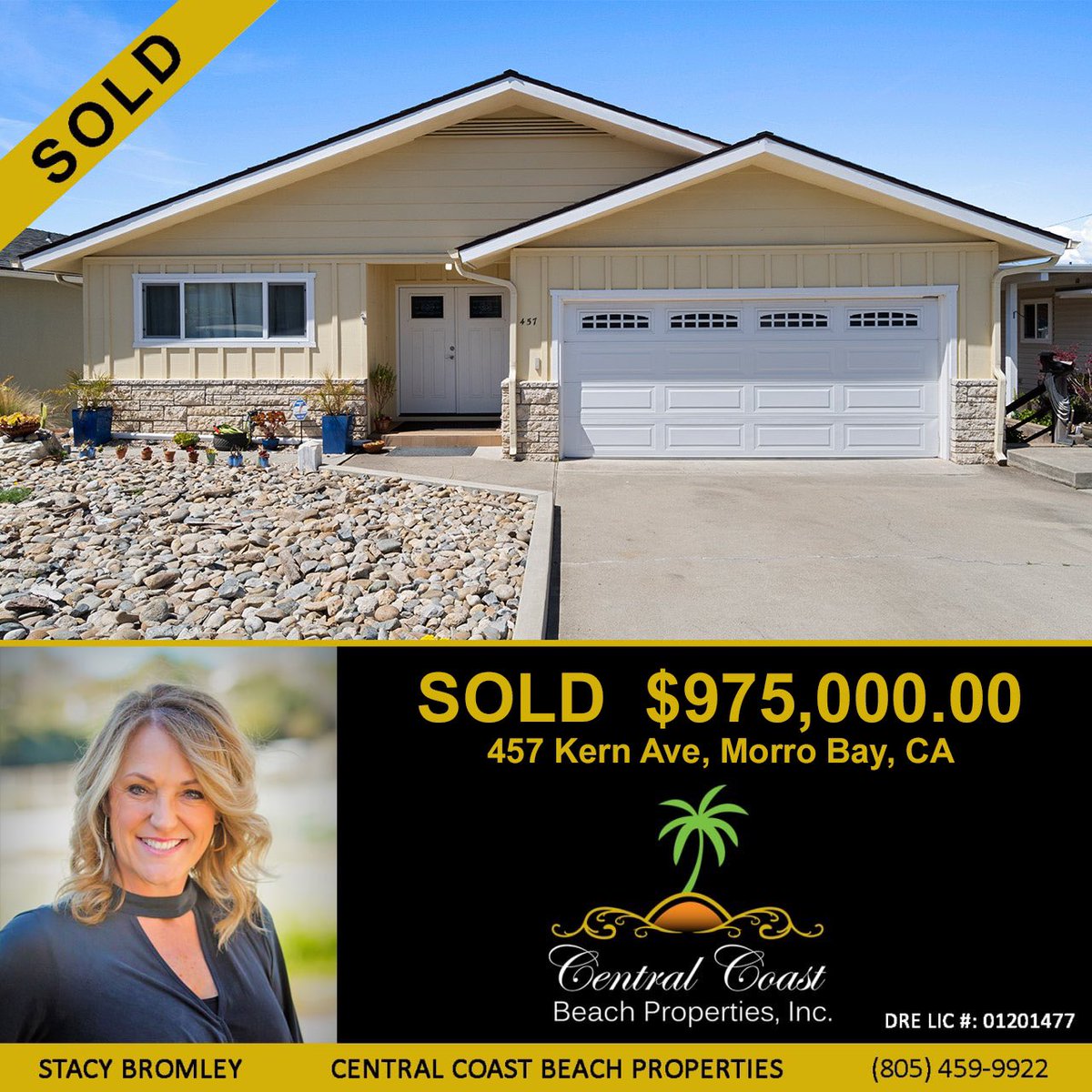 Central Coast Beach Properties (CCBPCA) Twitter