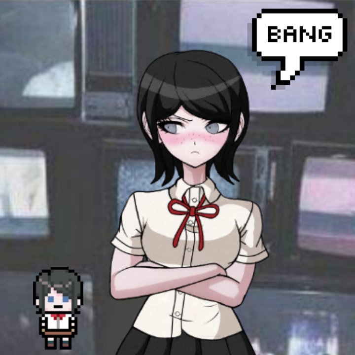 P-pretty??

I... I'm none of those things.