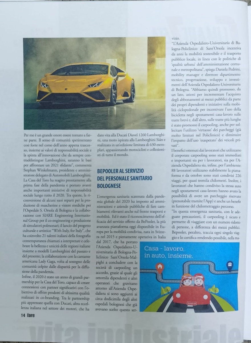 BePooler Italia tweet media