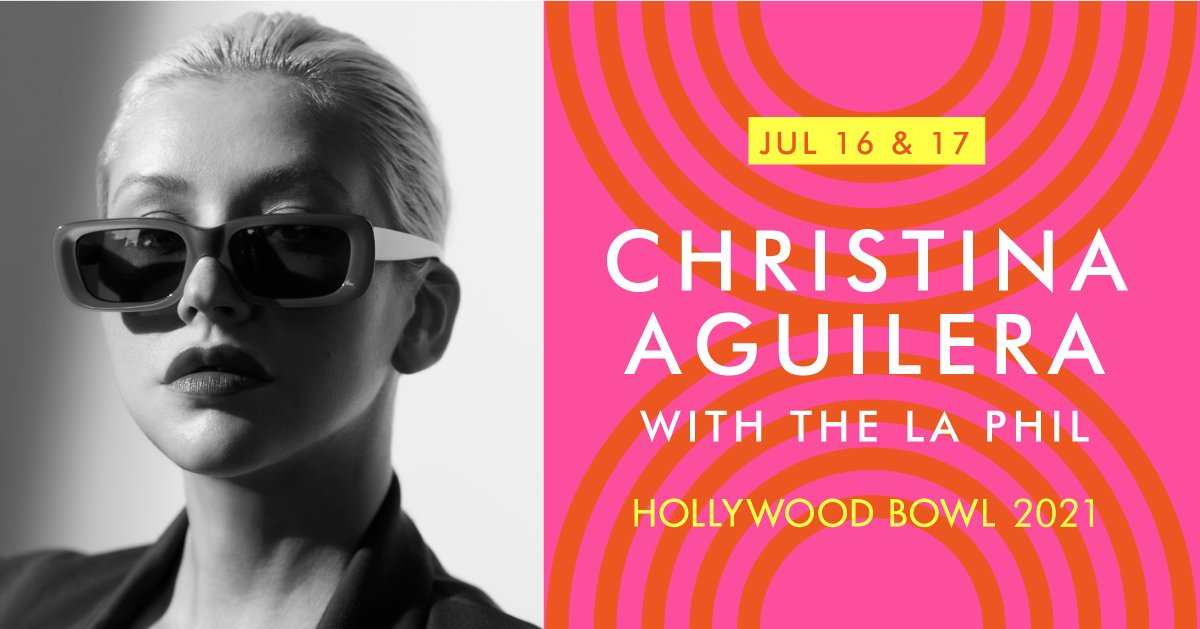 Christina Aguilera tweet media
