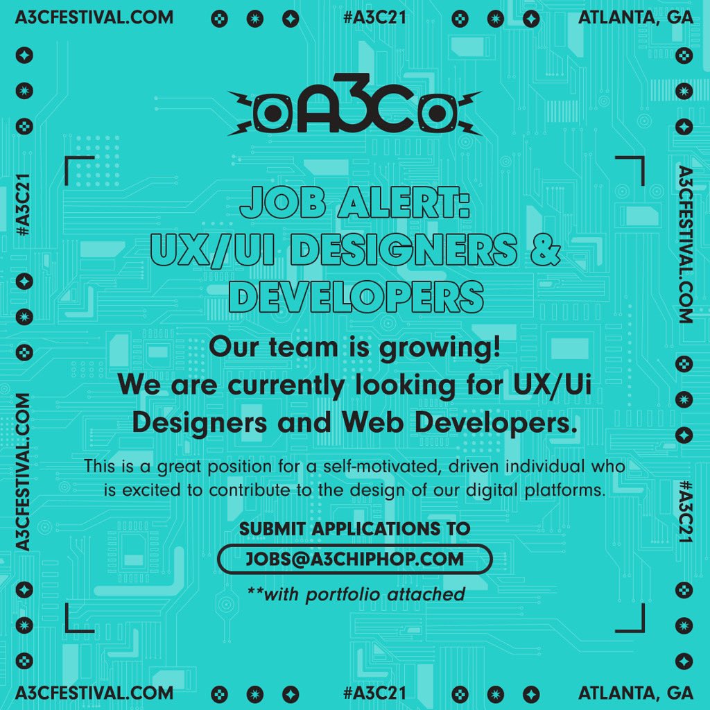 Twitter Jobs Atlanta Ga