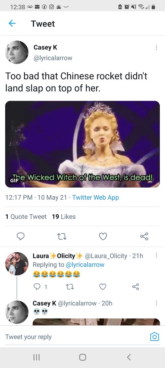 candykizzes24's tweet photo. It takes a special kind of asshole to say stupid shit like this. But then again she's a stemily stan so I'm not surprised. #assholes #stemily #disgustingfans #morons https://t.co/EeX7rTeH1L