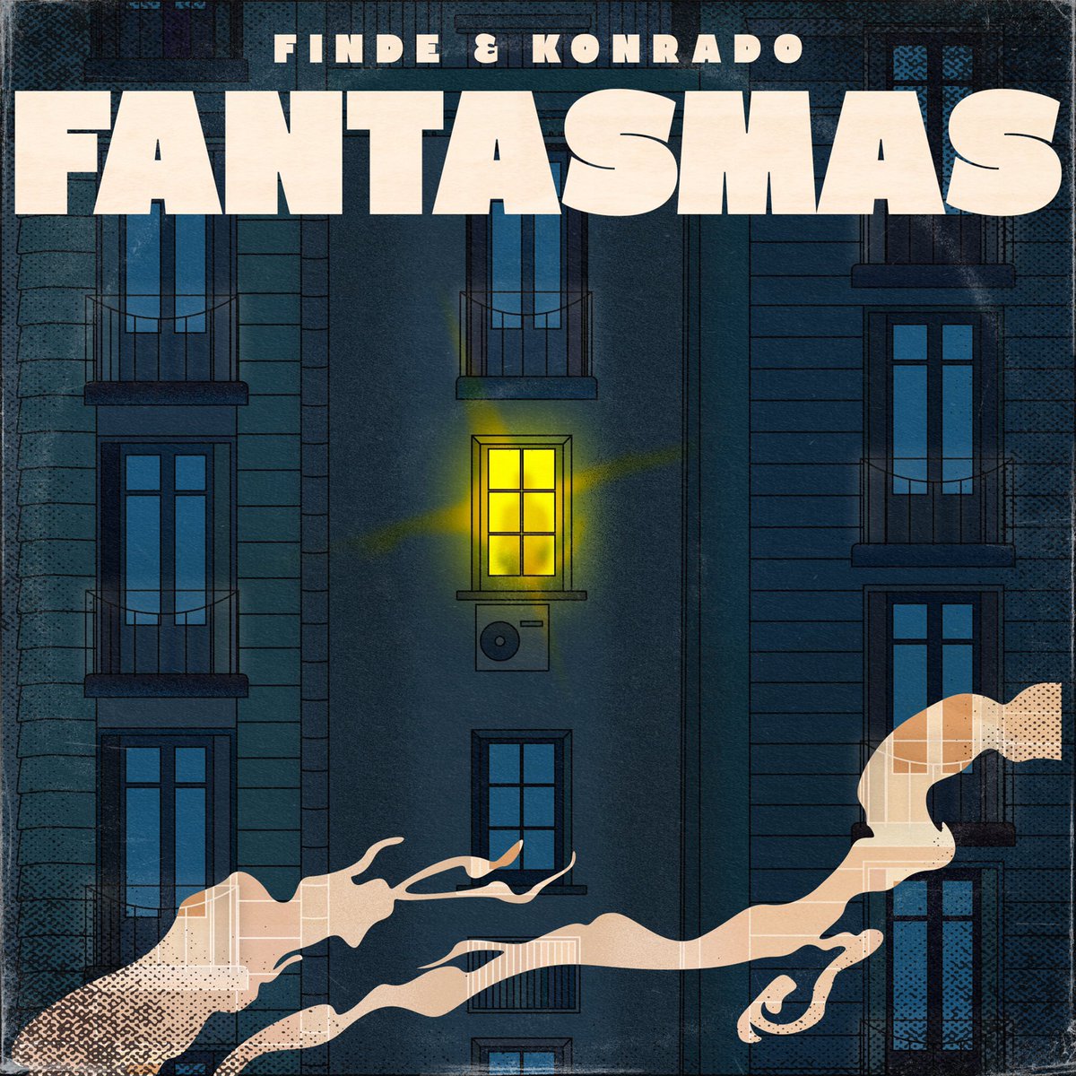 Sorpresa!! 🔥✨☄️💥
#Fantasmas feat. <a href="/konzone/">Konrado Romero</a>! 👻👻👻
Este próximo 14 de Mayo disponible en plataformas digitales. 🤘🏻