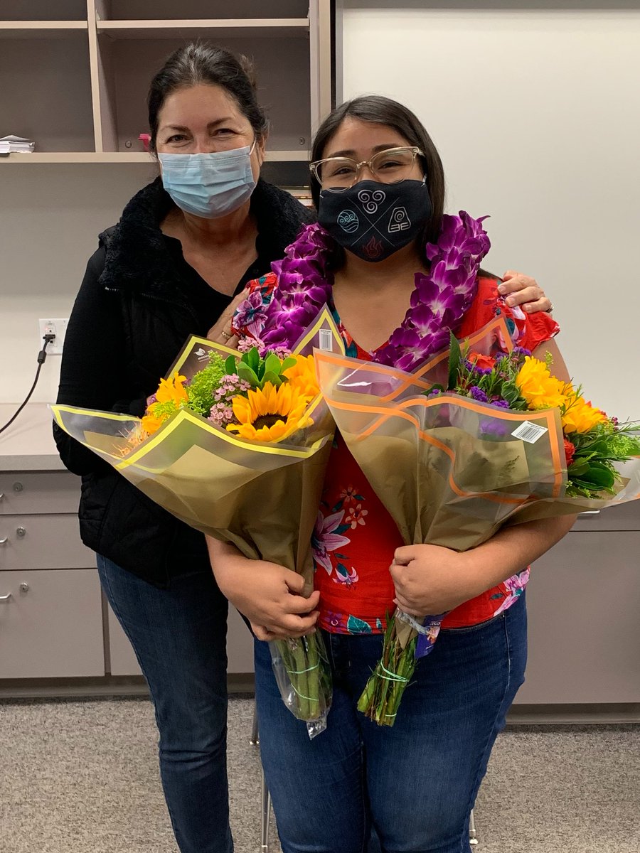 April_Psych's tweet photo. Congratulations to our amazing school psychologist intern - Valezka Acevedo. You will bring your hard work ethic and beautiful spirit to your next role as School Psychologist! Grateful to have mentored you at Sierra Vista! @svpanthers_lh @LHSchools @lhcsd https://t.co/P0nr9ybd8h