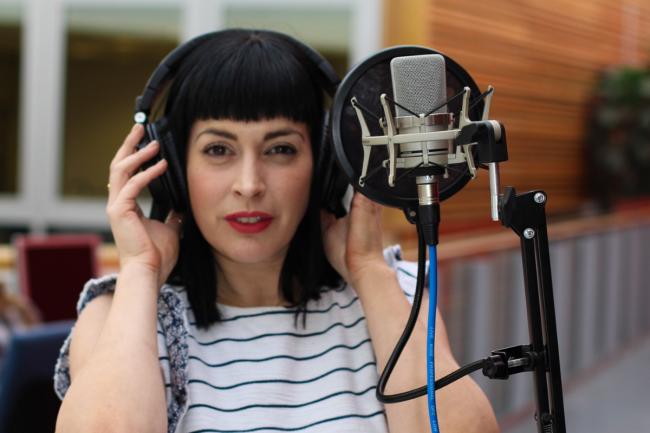 thecarlbishop's tweet image. Super interesting article about @VoiceDistillery, which uses cutting-edge software to identify the suitability of voice over artists for particular projects: heraldscotland.com/business_hq/19… via @heraldscotland #voiceactor #voiceover #voiceacting