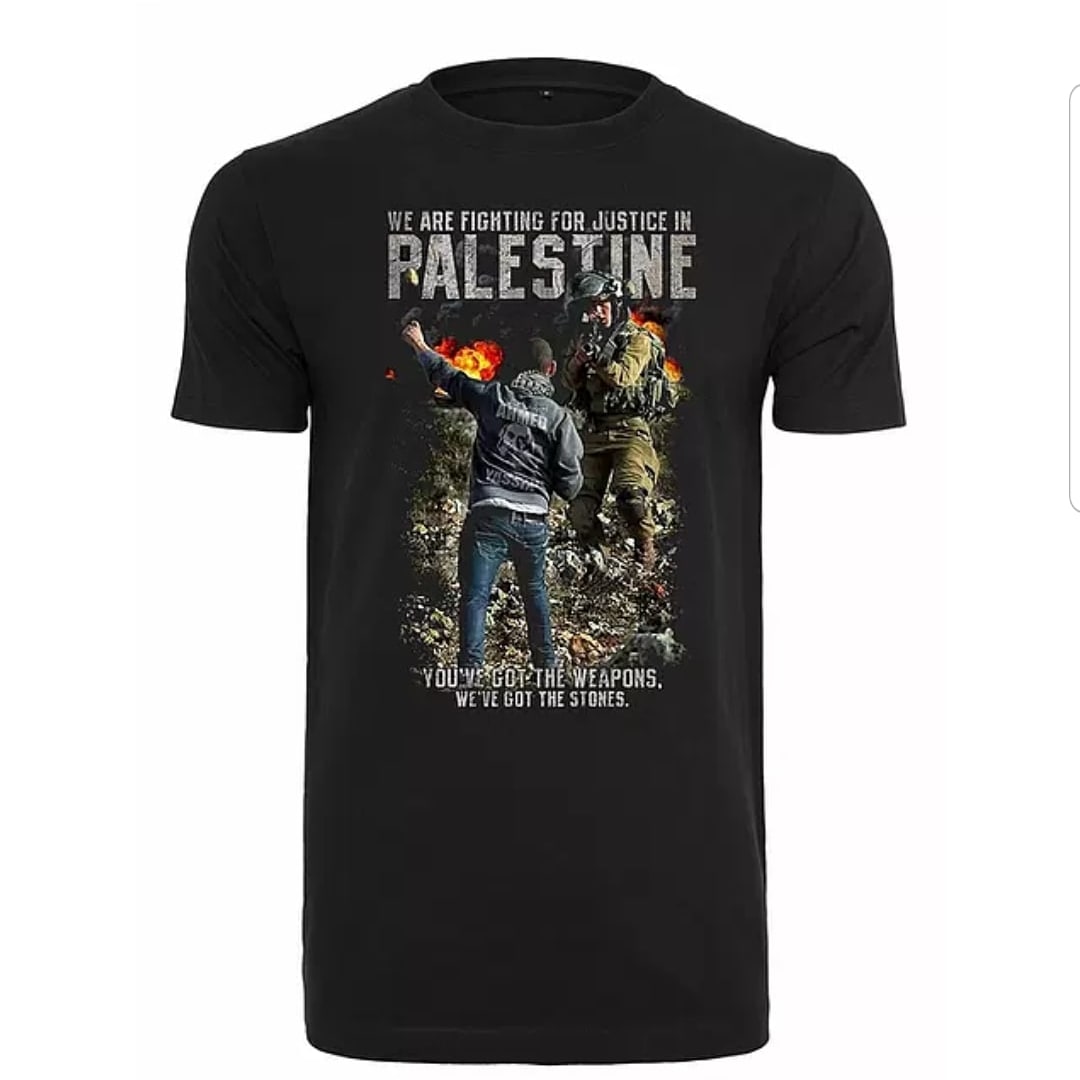 #PalestinianLivesMatter #FreePalestine
#AlAqsaUnderAttack
tuba-collection.com/product-page/j…