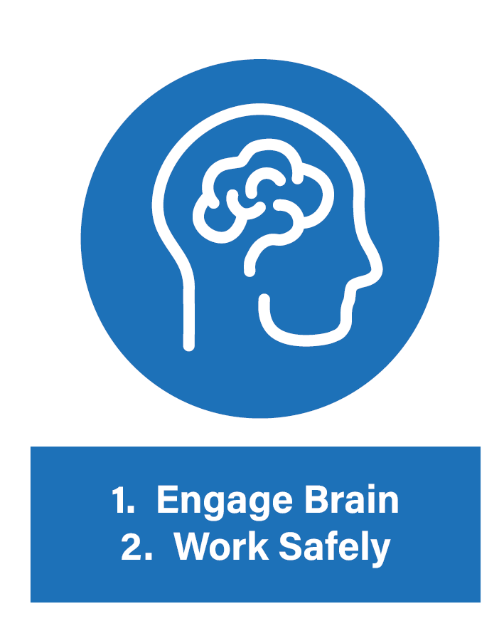 SoProSafety's tweet photo. Probably the simplest, free safety tip that any manager could use in any workplace or site: 

#safetyadvice https://t.co/Jent5yQlKe