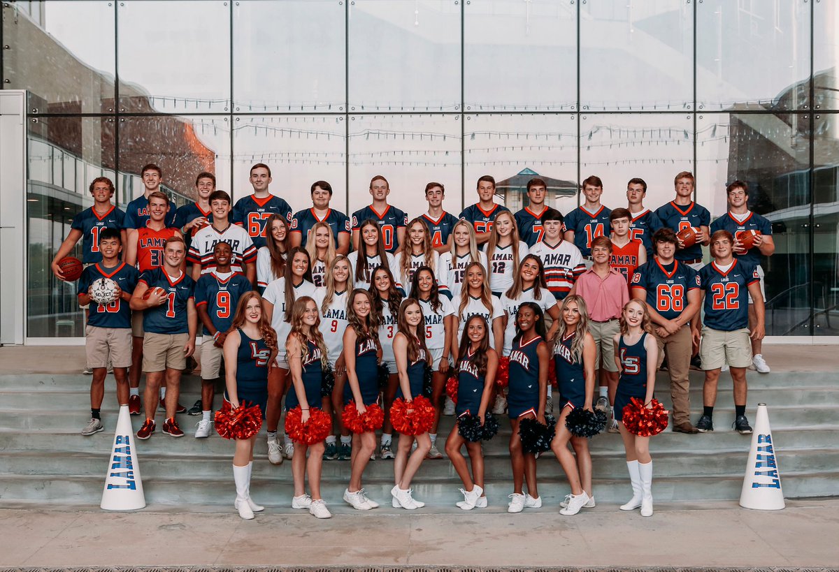 Lamar School Athletics tweet media