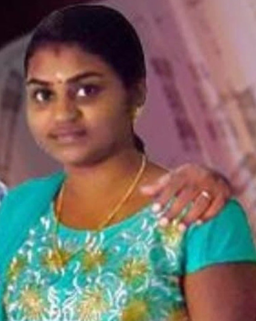 michaeldickson's tweet photo. Soumya Santhosh, from India, was murdered today in a rocket attack that was launched by Palestinian terrorists from #Gaza at the Israeli city of Ashkelon.

May her memory be a blessing always. 🕯️

#IsraelUnderFire #IsraelUnderAttack #IndiaWithIsrael #India https://t.co/XgZg3v2ahV