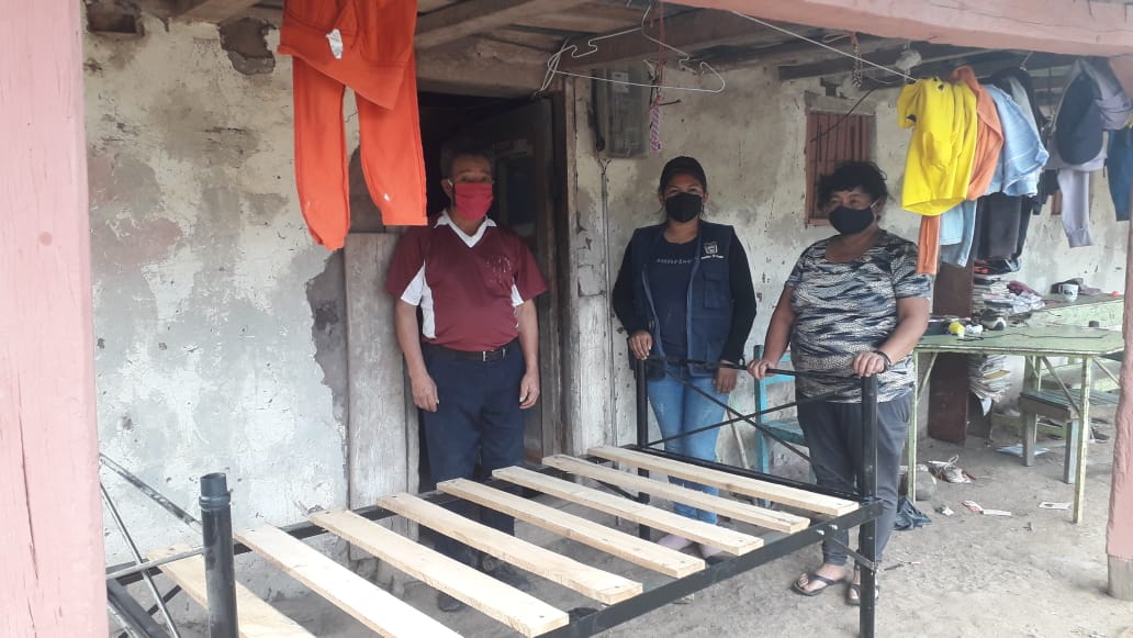 ✅Comisaría y personal Policial coordinan operativos de seguridad  y analizan resultados de controles previos. 

✅TP de El Ingenio participa en entrega de camas a ciudadanos en los barrios Granadillo y El Ingenio, donadas por #GoberLoja.