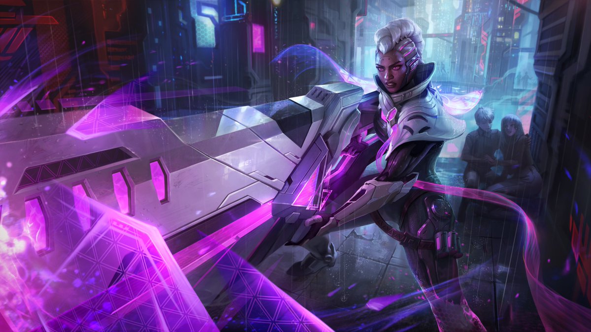 Moobeat On Twitter Project Mordekaiser Renekton Sejuani And Senna