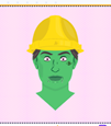 Capriella3's tweet photo. @nftsmart @AvaStarsNFT #AvastarsTuesdays
Discord: Capy Q#1199

This is Brian, he is a construction worker. He just ate taco bell for lunch and realized that all the porta pottys are broken. Yikes https://t.co/tOIfprDr2E