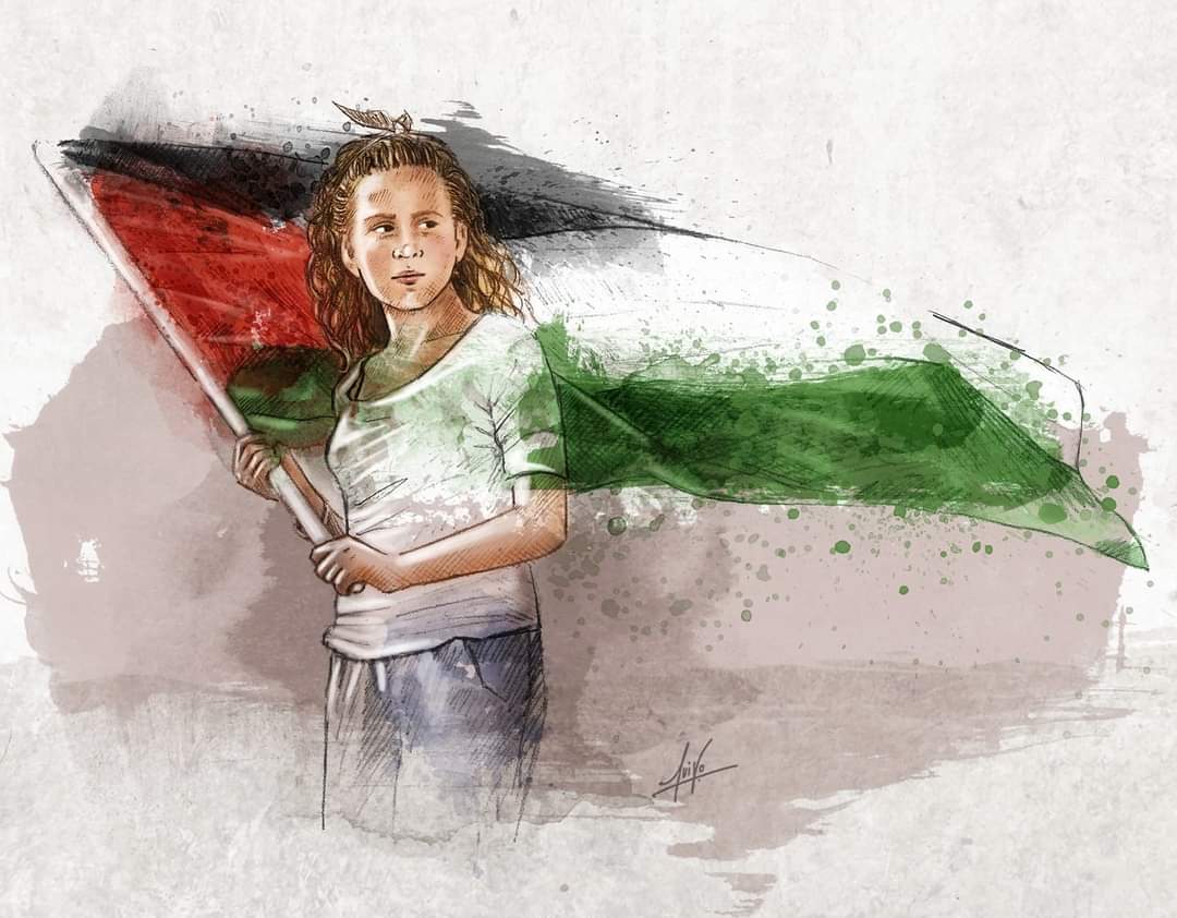 Luiso García 🇵🇸 tweet media