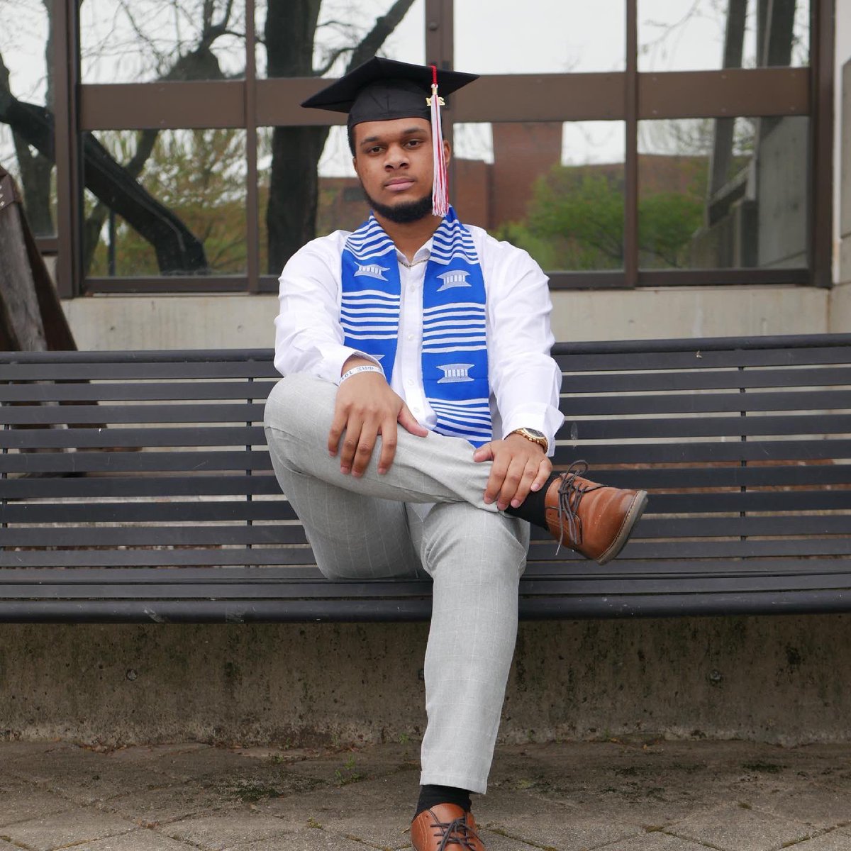KenSummers89's tweet image. Ball State University Graduate Class of 2021‼️ 

3.4 or higher every semester‼️
Joined the best Fraternity 🐺‼️
Accepted full-time job offer‼️
Met an AMAZING girl btw💙‼️
Created life long friendships‼️