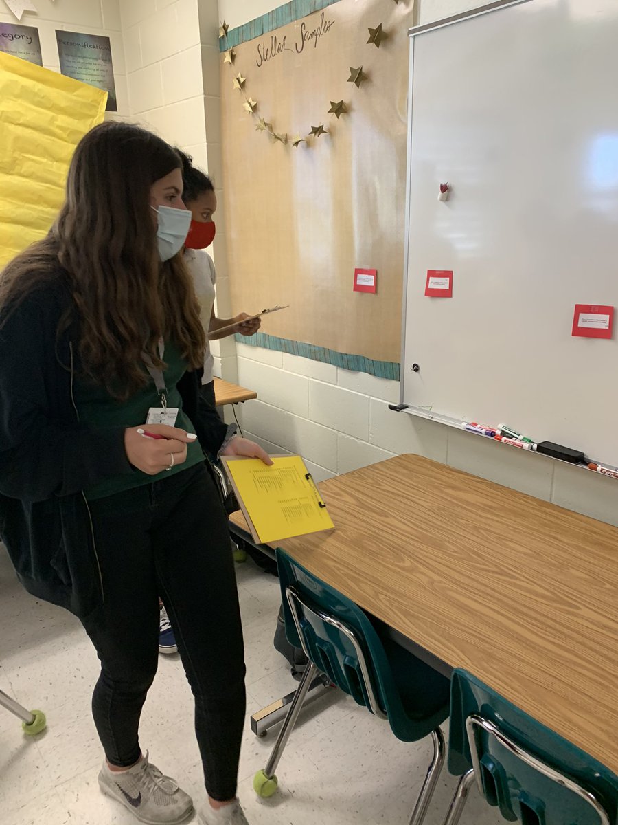 Ela and science Cross curricular activities happening today! Ela is helping science prep for their test next week with round the room matching and Diary of a... science terms. Teamwork rocks! <a href="/NNMSWildcats/">NNMS</a> <a href="/CCPS_SecELA/">𝙲𝙲𝙿𝚂 𝚂𝚎𝚌𝚘𝚗𝚍𝚊𝚛𝚢 𝙴𝙻𝙰</a>