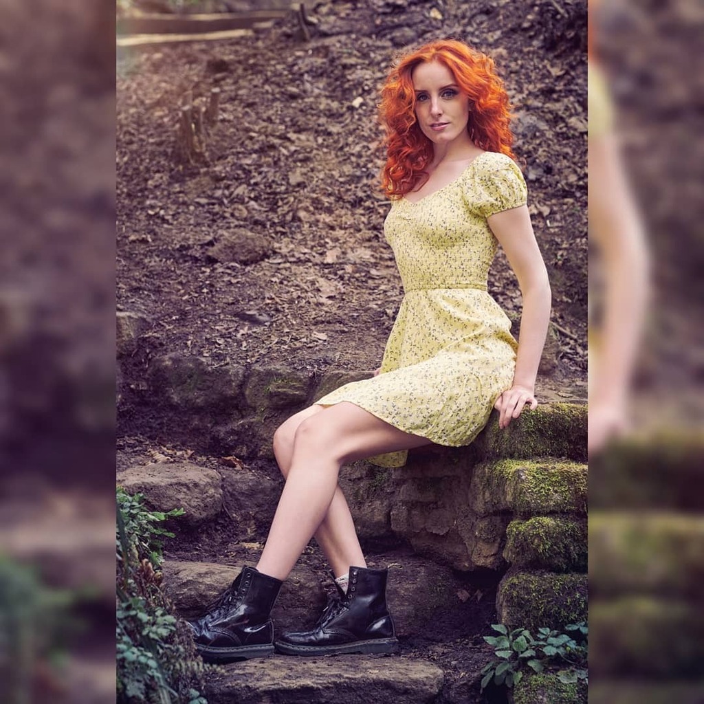 jessikablaze's tweet photo. docs > heels
Shot by @thecellardooruk 😍
Dress by @hollisterco
.
.
.
.
.
.
.
.
#summervibes #summerdress #summerdresses #summermodel #summerbabe #docmartens #yellowdress #redhairmodel #redheadmodel #locationshoot #summerphotography #prettymodel #ukmod… https://t.co/946JNF9Ym0 https://t.co/cZD3y3u6iA