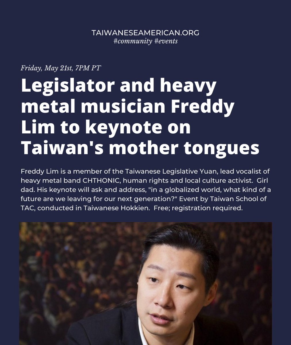 Taiwanese American tweet media