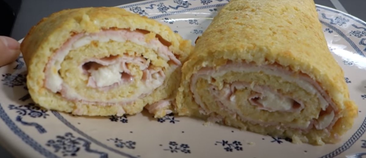 BRICE__RC's tweet photo. 🌮 Ce #roulédepommedeterre jambon mozzarella est ultra facile à préparer avec le robot Companion. 
Ce plat est délicieux alors pourquoi s’en priver !? 👩‍🍳
#robotcompanion #bricerc #bricercrecettescompanion

🎯https://t.co/bhr3d0N40N https://t.co/ikAyxvhYuG