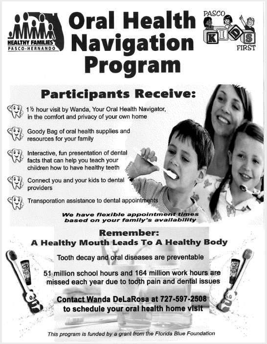 This is an awesome resource for <a href="/pascoschools/">Pasco County Schools</a> parents and students promoting #dentalhealth. Thanks to <a href="/pascokidsfirst/">Pasco Kids First</a> Please like, retweet and share!