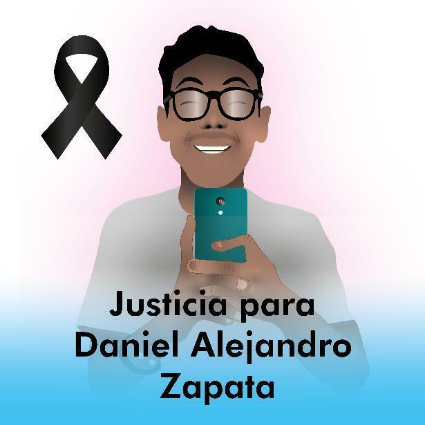 el_alejo_o's tweet photo. #DanielSomosTodos #DanielNoMurioElEsmadLoMato #JusticiaPorDaniel #DanielZapataNoEstáLoAsesinoElEsmad #Ucompensar #DanielVive #UcompensarconDaniel @UCompensar #justiciapordaniel
¡Por cada compañero ni un minuto de silencio, toda una vida de combate!✊😔 https://t.co/AW40XjfV8t