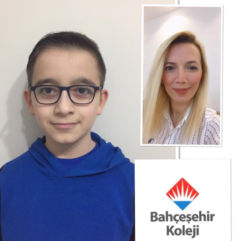 Tübitak Bilim İnsanı Destek Prog. Başkanlığı tarafından düzenlenen, Ortaokul Öğrencileri Araştırma Projeleri Yarışmasında, Fen Bilimleri Öğretmeni Selma ŞAHİN danışmanlığında, 5B sınıfı öğrencimiz Muhammed Kağan AKPINAR, İstanbul Avr. bölge yarışmalarına katılmaya hak kazanmıştır