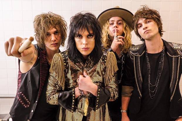 Heard the Struts playing on the radio again the other day. Love this band!
@LukeStruts @TheStruts  
#struts #thestruts #lukespiller #adamslack #jedelliott #gethindavies #britrock #glamrock #stadiumrock #nextgreatrockband #newrocknroll