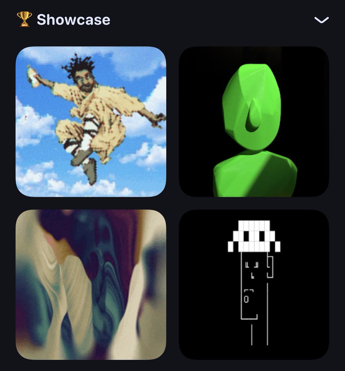 ❤️ <a href="/WuTangClan/">Wu Tang Clan</a> <a href="/iamlirona/">LIŔONA ✹</a> <a href="/ChirnsideSam/">Sam Chirnside</a> <a href="/ASCIIPunksNFT/">ASCIIPunks</a> ❤️