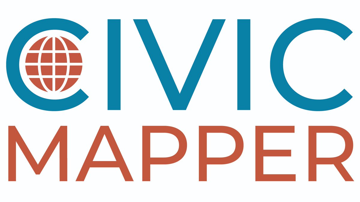 CivicMapper tweet media