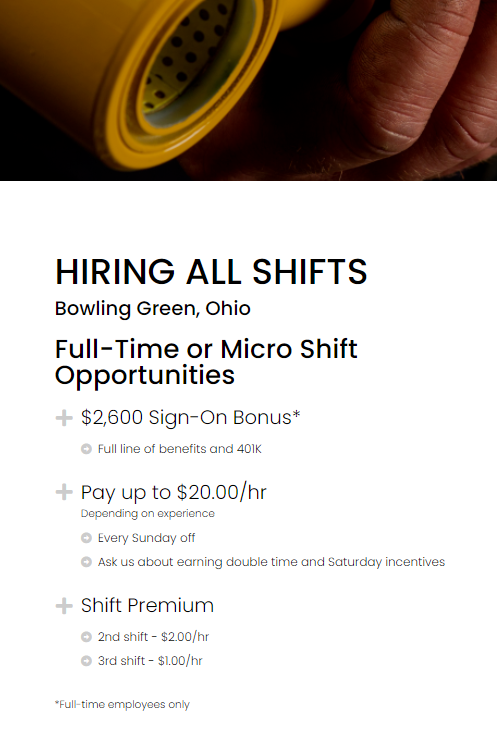 Bowling Green Economic Development tweet media