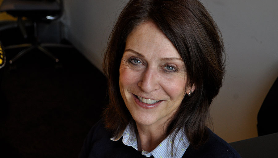 A photo of Carolyn, Clinical Nurse Specialist at Breast Cancer Now