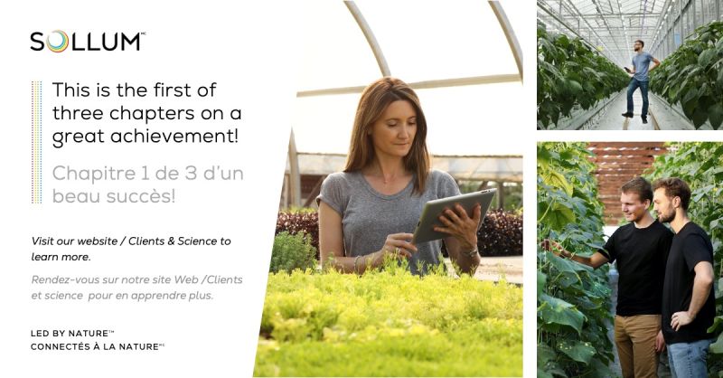 sollumtech's tweet photo. Allegro Acres met the challenge of growing winter peppers in Canada, way to go! Chapter 1 of 3 of the Sollum-Allegro Acres story, read more here:
https://t.co/fDTjEqYUoS
@SDTC_TDDC @adaptcouncil 
#greenhouse #innovation https://t.co/6fCdUCyiLa