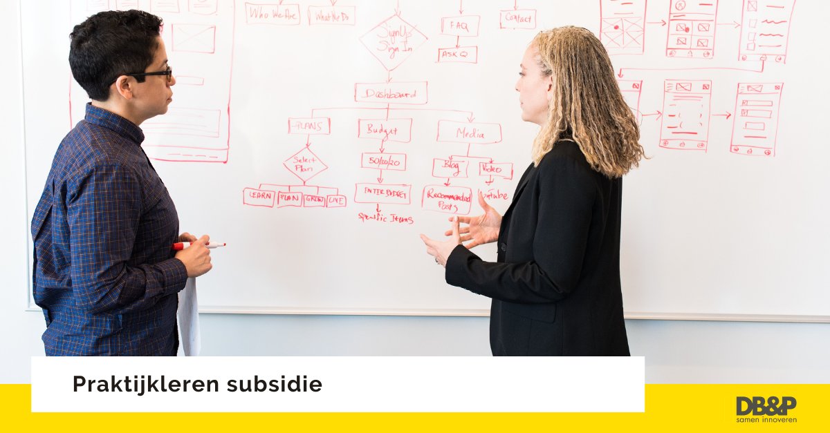 Bied je een #praktijk of #werkleerplaats aan voor #leerlingen of #studenten? Je kunt hierin financieel ondersteund worden met maximaal € 2.700 per deelnemer. Een aanvraag indienen voor het studiejaar 2020/2021 is mogelijk van 2 juni t/m 16 september 2021. bit.ly/3bgGbQk