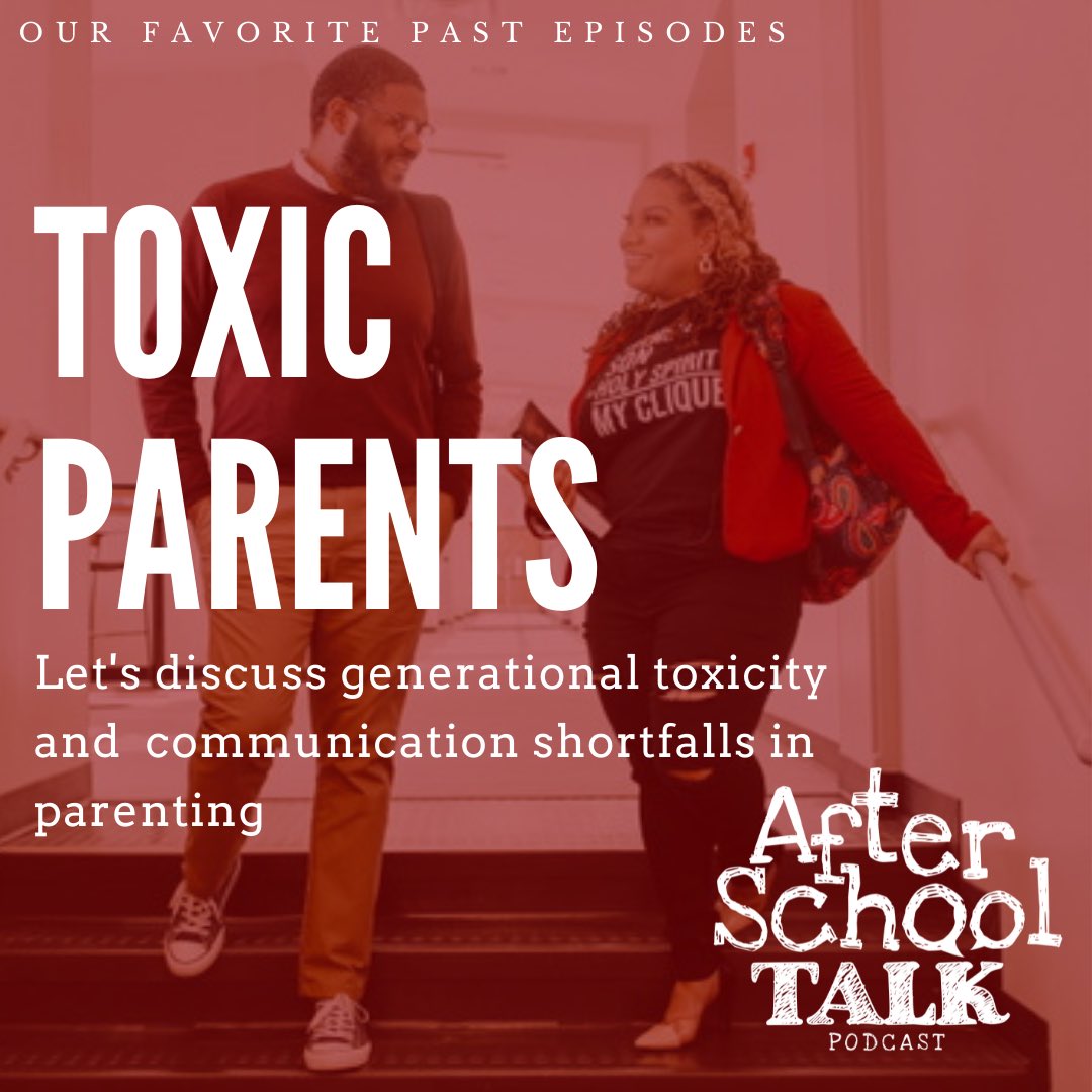 After School Talk Podcast tweet media