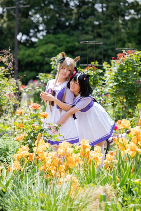 Twitterのコスプレ画像12