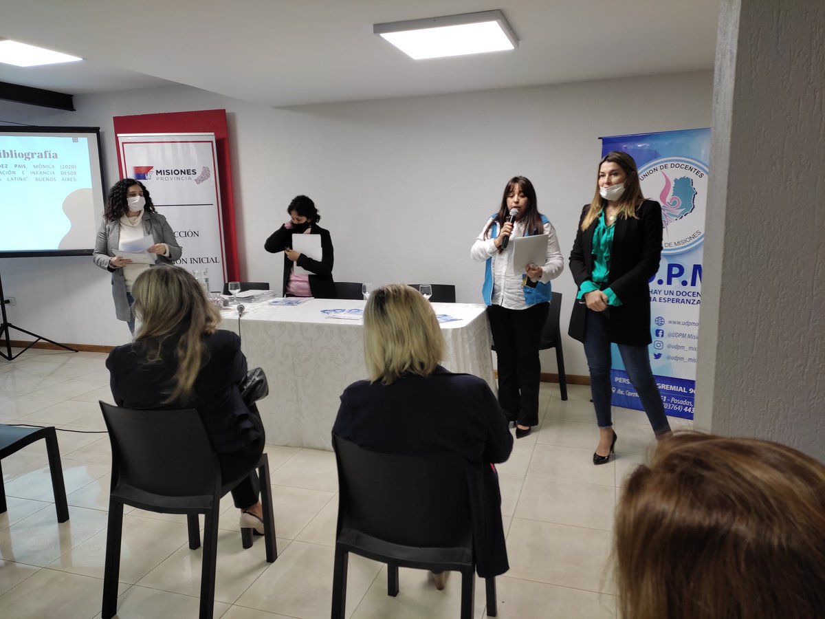 En instantes lanzamiento de EDUCAR a la primera Infancia en tiempos de pandemia <a href="/CristinaFretes4/">Cristina Fretes</a> <a href="/grillo141/">Ruben Dario</a>