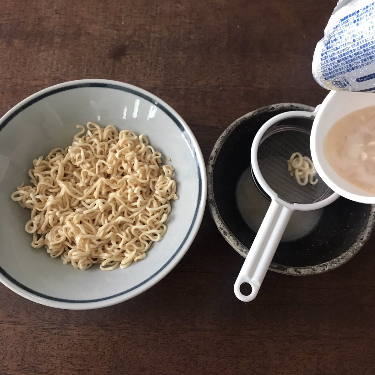 ブタメンに一手間加えると美味しい料理に ブタメンのアレンジレシピ 話題の画像プラス ブタメンに一手間加えると美味しい料理に ブタメンのアレンジレシピ 話題の画像プラス