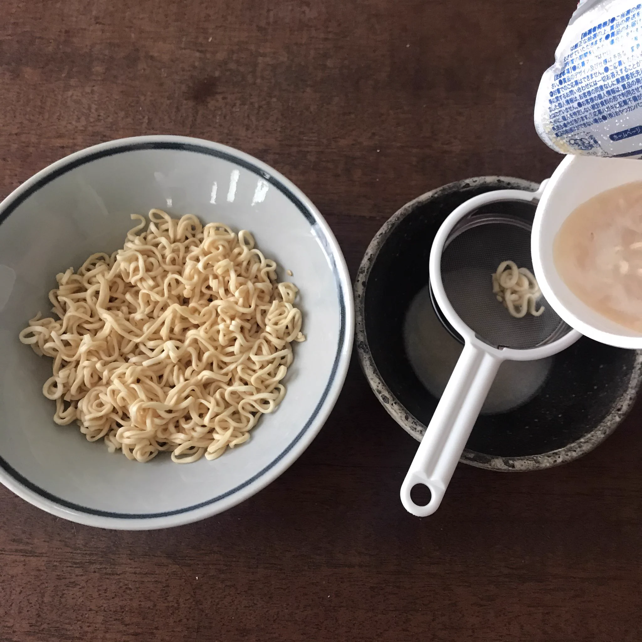 ブタメンに一手間加えると美味しい料理に！ブタメンのアレンジレシピ！