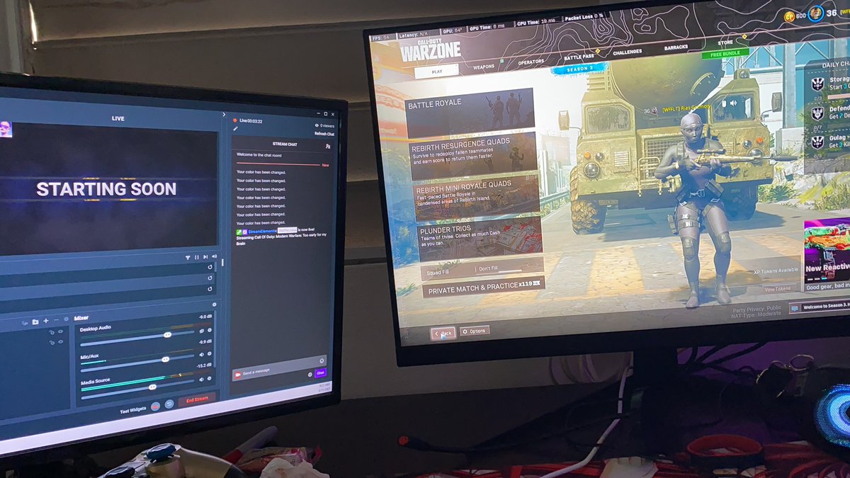 SmurfGuy3's tweet image. twitch.tv/WaffleJoke Come hang a little bit and chill this morning