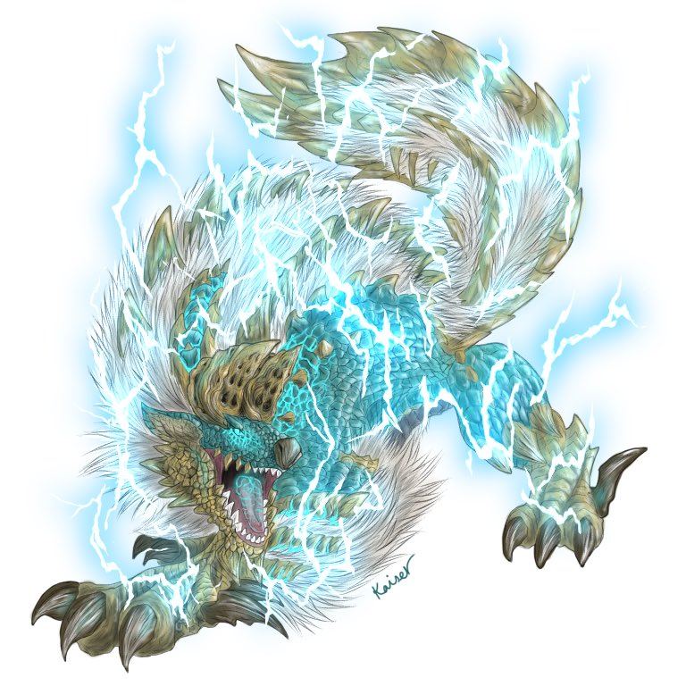Kaiser Kaiser Zinogre Twitter Kaiser Kaiser Zinogre Twitter