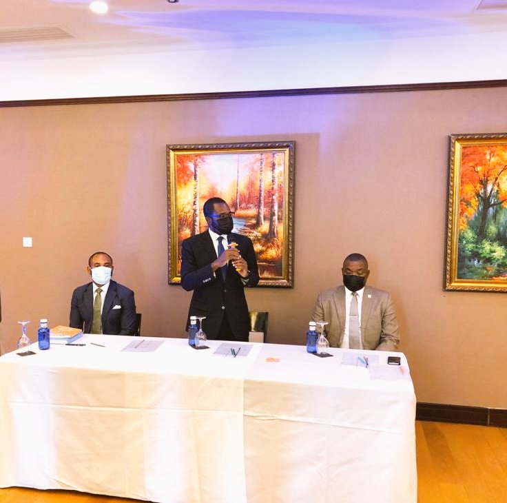 Gabinete de Comunicación MMH tweet media