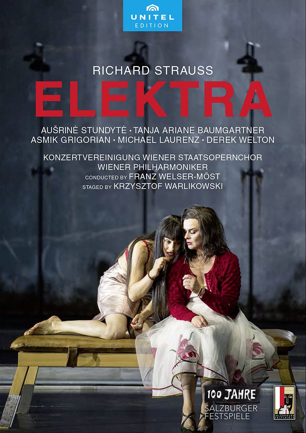 تويتر \ Salzburg Festival على تويتر: "Congratulations on the award!  🏆👏💐Małgorzata Szczęśniak created the sets and costumes for Strauss'  #Elektra, at the 2020 #SalzburgFestival. On 27 July this production,  directed by Krzysztof