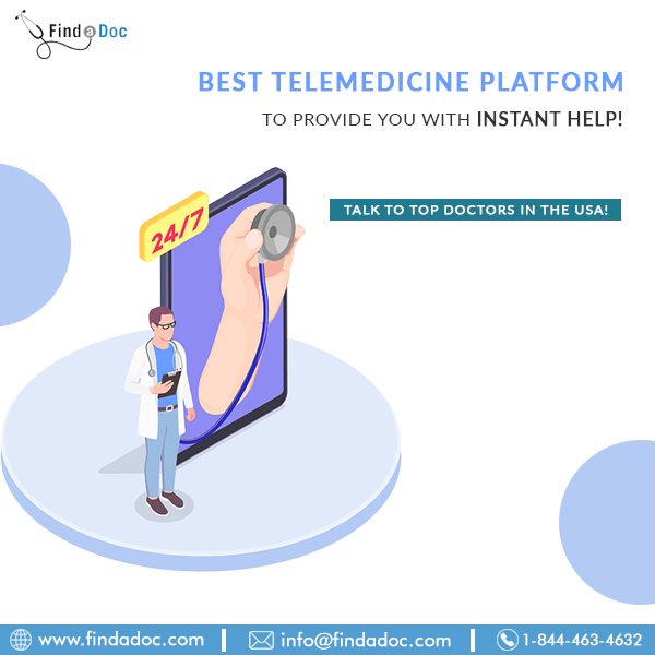 findadoc1's tweet photo. #Findadoc is a trusted gateway for #patients seeking instant medical help through #telemedicine. We feature the best #doctors with proven track records. Call on +1 844-463-4632 or visit https://t.co/ja66PEm5DR to know more.

#doctorsappointment #DoctorsApp #usa https://t.co/SvG77RSeu4