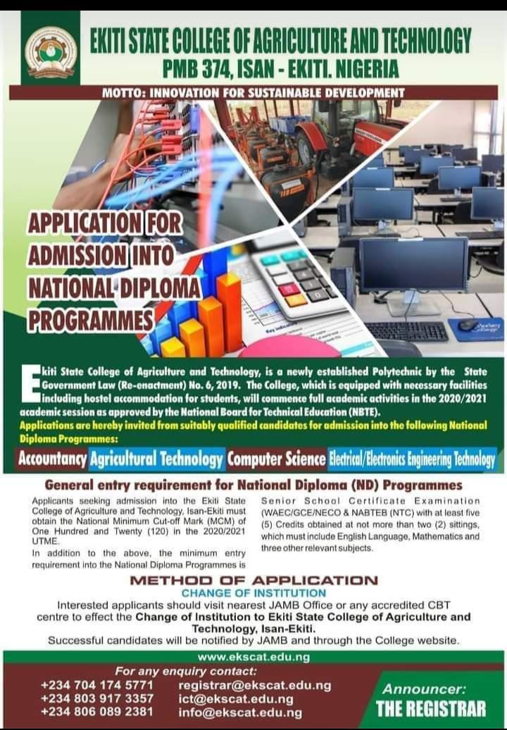EKSPOLY's tweet photo. Admission is currently going on. https://t.co/LKL5reUg9t